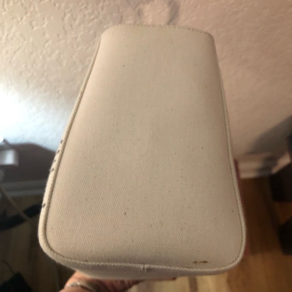 Kate Spade Maria Kalman Girl Walking Dog Limited Edition Tote - Picture 11 of 12